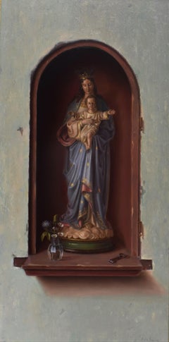 May the month of mary - Peter van den Borne