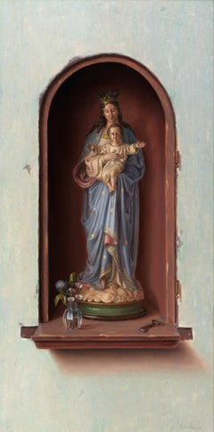 May the month of mary - Peter van den Borne