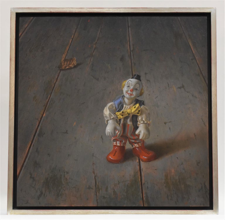 The Clown - Peter van den Borne For Sale 1