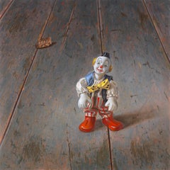 The Clown - Peter van den Borne