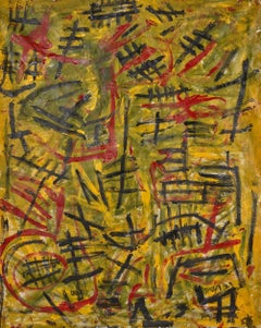 Maelstrom, Painting, Acrylic on Canvas