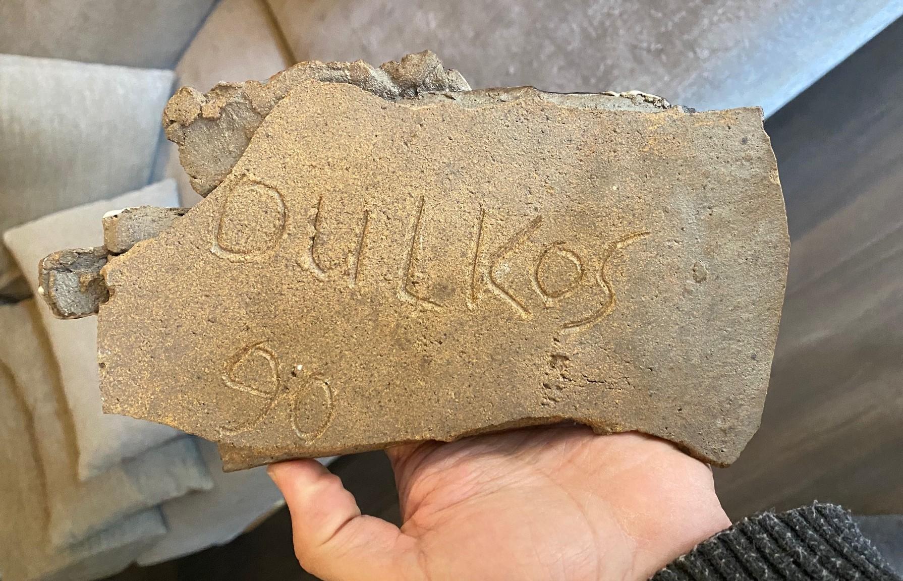 Peter Voulkos Firmado Raro Abstracto California Studio Pottery Arte Escultura Muñeca en venta 10