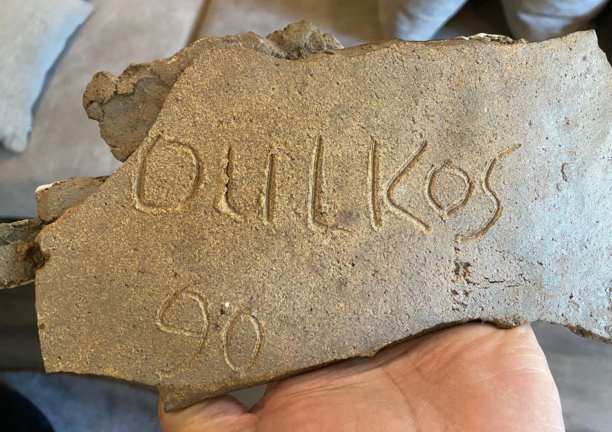 Peter Voulkos Firmado Raro Abstracto California Studio Pottery Arte Escultura Muñeca en venta 11