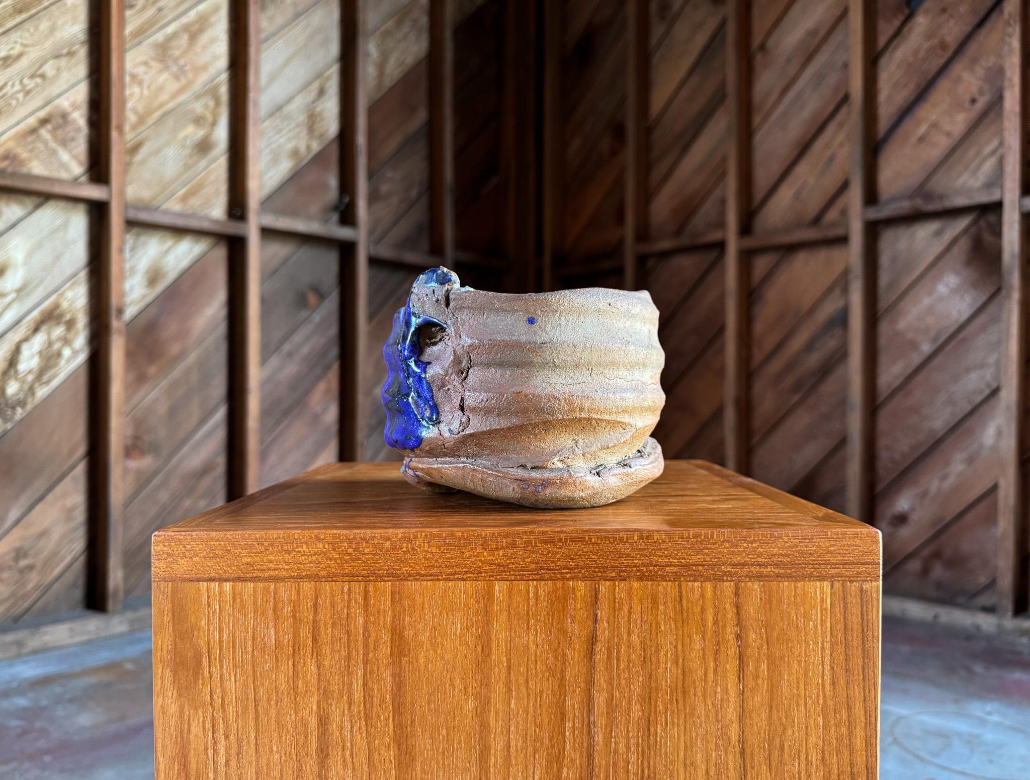 Peter Voulkos Stoneware Tea Bowl, United States, 1964 4