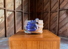 Peter Voulkos Stoneware Tea Bowl, United States, 1964