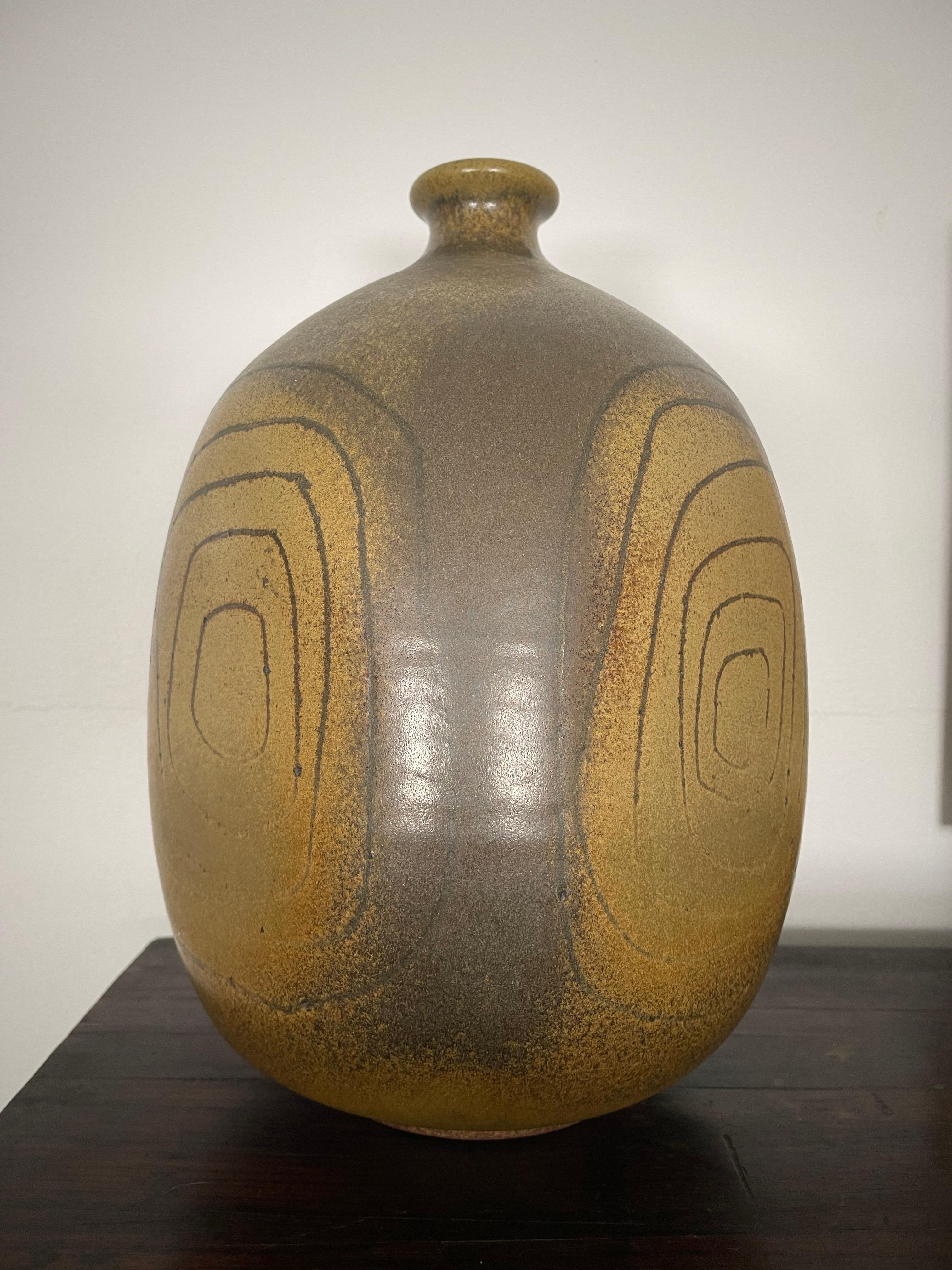 Peter Voulkos Vase For Sale 3