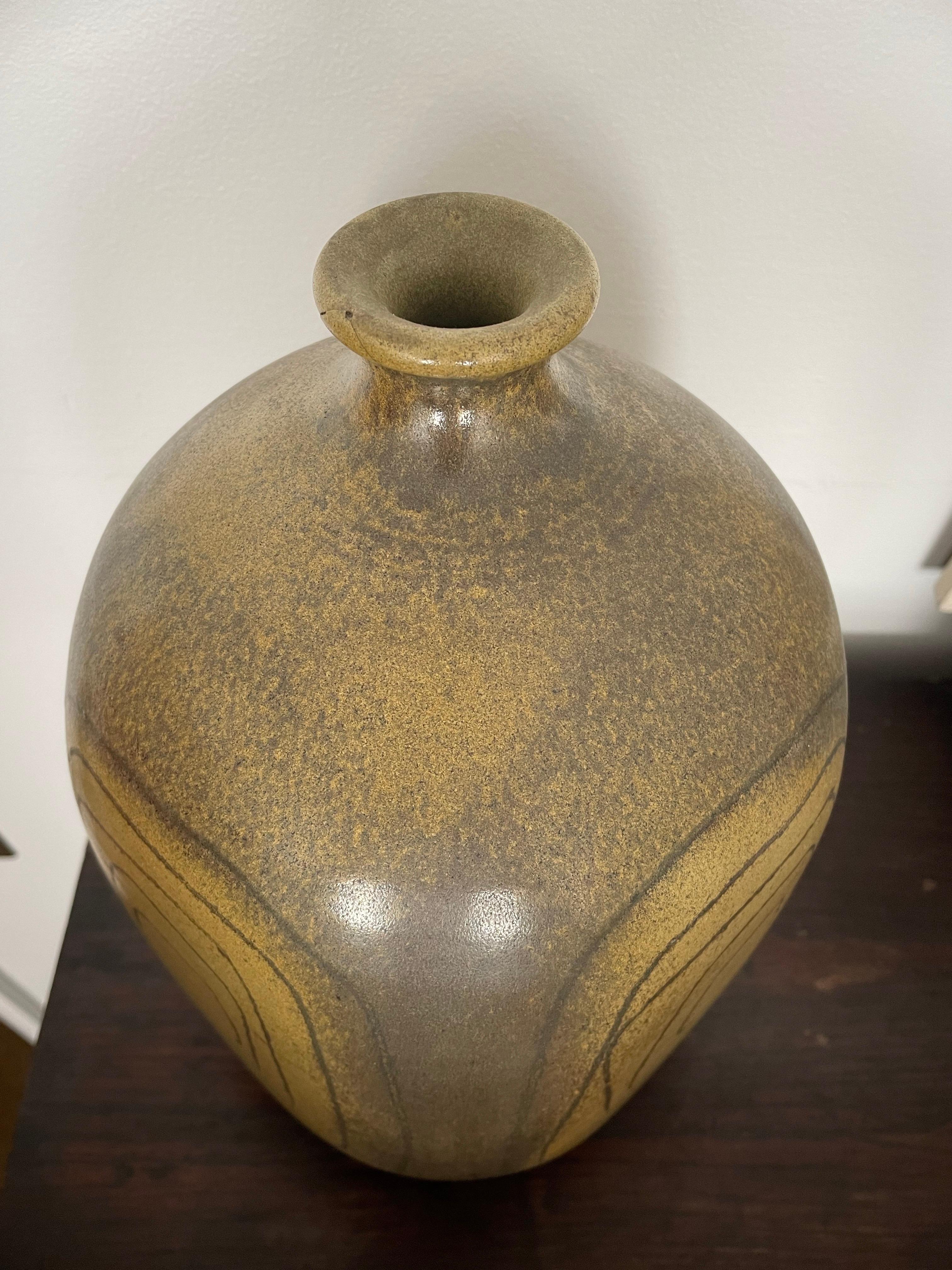 Peter Voulkos Vase For Sale 2