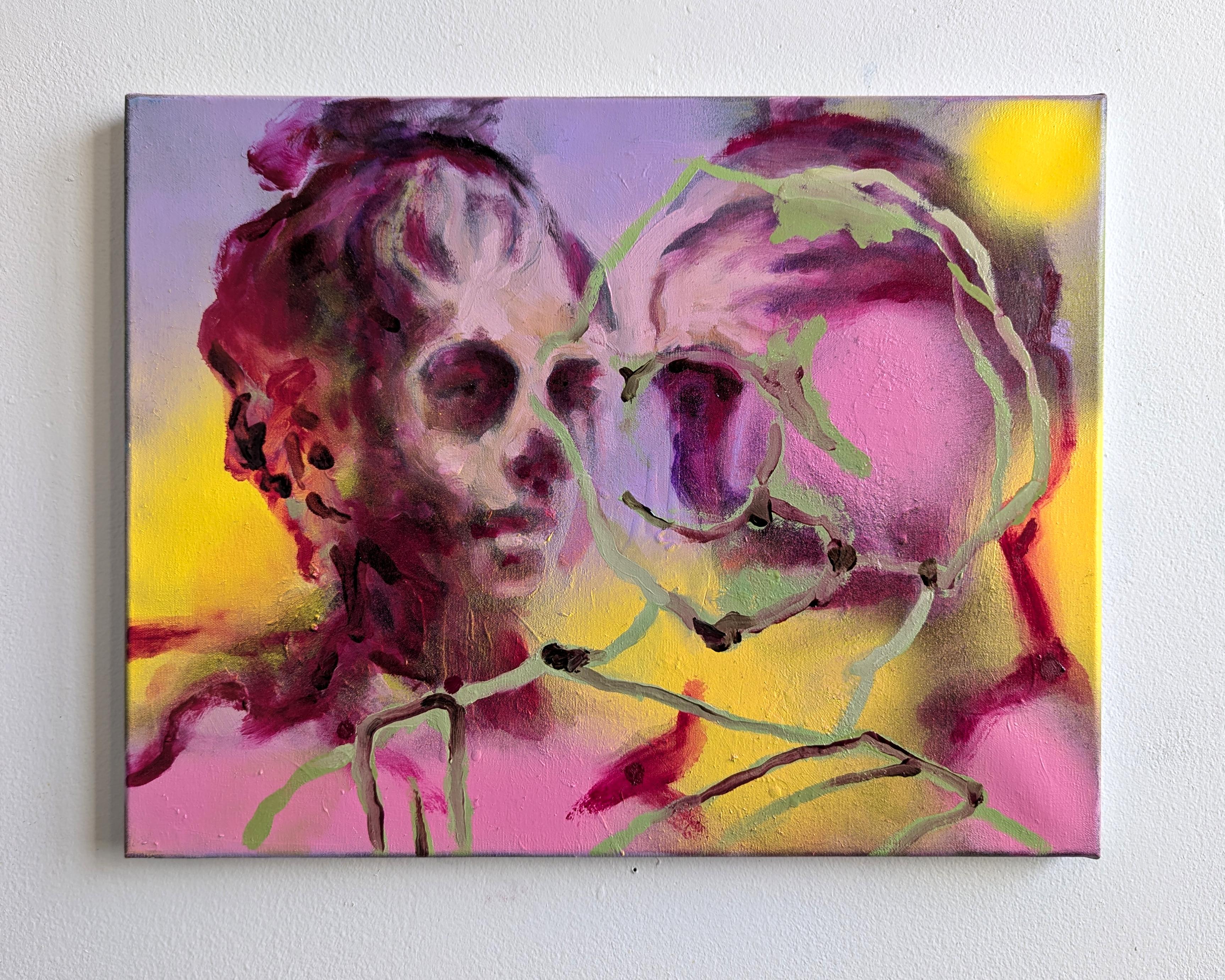 Peter Walsh 'Dataset: Terra Cotta, Marble, Jpeg' For Sale 1