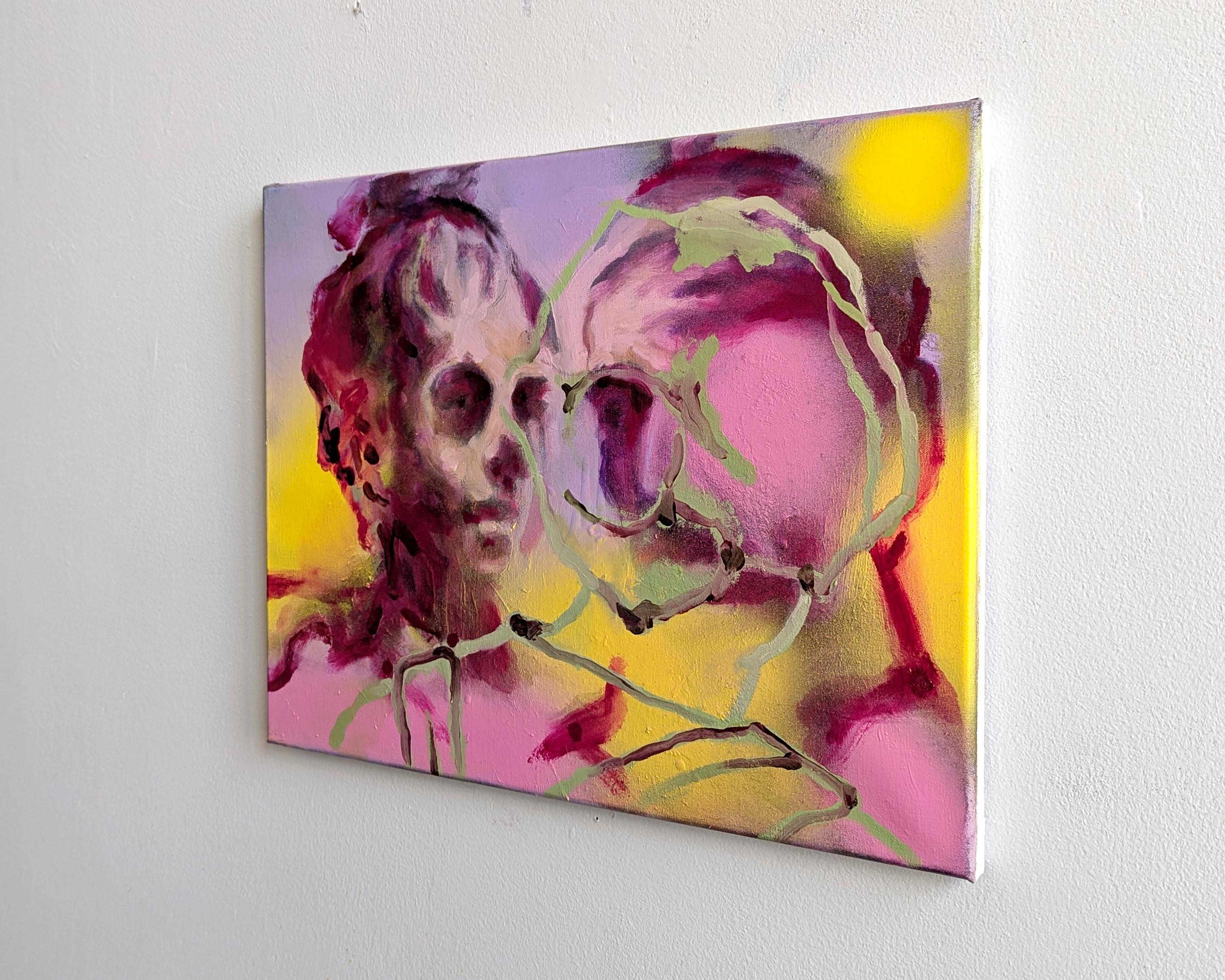 Peter Walsh 'Dataset: Terra Cotta, Marble, Jpeg' For Sale 2