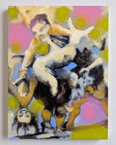 Peter Walsh 'Hallucinatory Mash-Up'