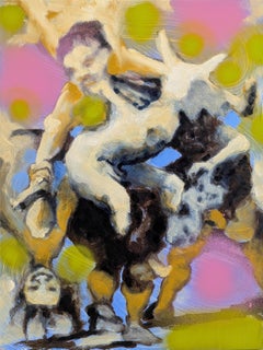 Peter Walsh : "Hallucinatory Mash-Up" (littéralement : "montage hallucinatoire")