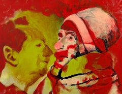 Peter Walsh 'Red-Faced Hallucination'