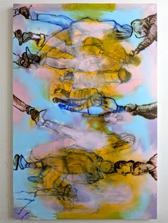 Peter Walsh 'Stacked Crowd'