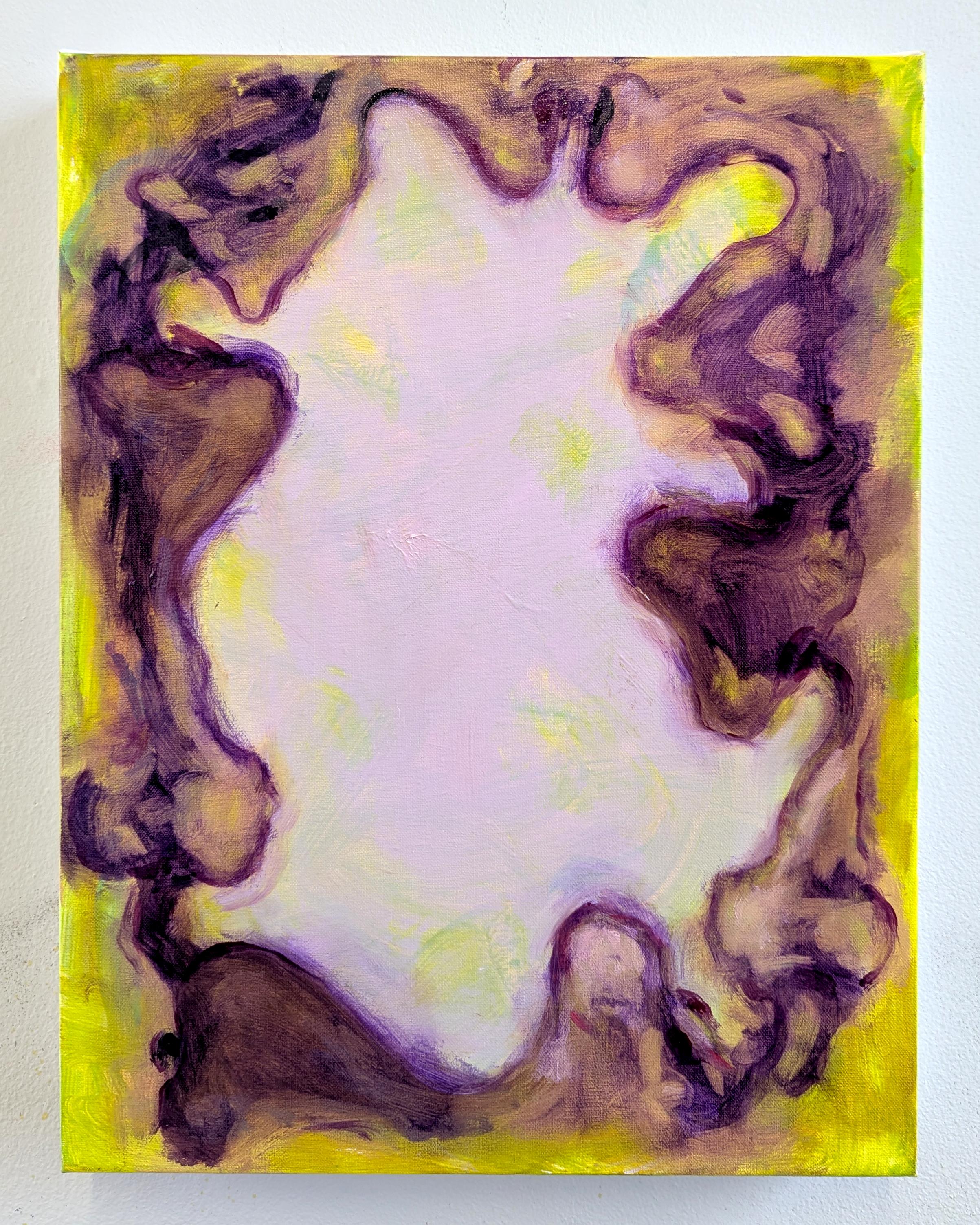Peter Walsh 'Study for a Ceiling with Noses' For Sale 1