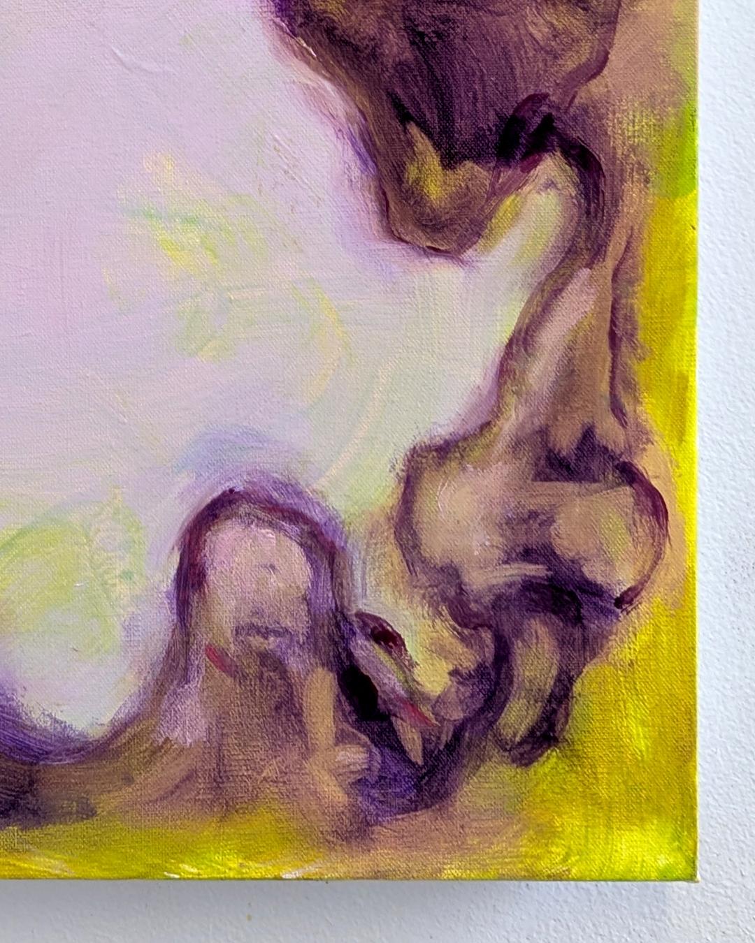 Peter Walsh 'Study for a Ceiling with Noses' For Sale 3
