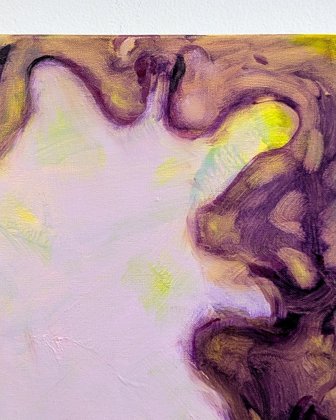 Peter Walsh 'Study for a Ceiling with Noses' For Sale 4