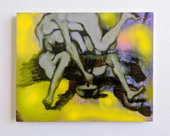 Peter Walsh 'The Painter at Work'