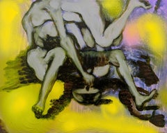 Peter Walsh 'The Painter at Work'