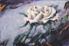 Zwei Rosen, von Peter Wever