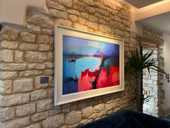 Taken to Another Place – British Contemporary Abstract Landscape Painting