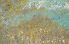 Hong Kong Junks Mid-Century Impressionist in the Style of Charles Bertie Hall