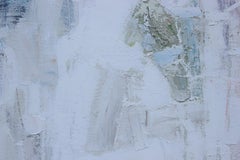 “Joyous Prayer” Large Abstract Pastel Contemporary Color Block Painting