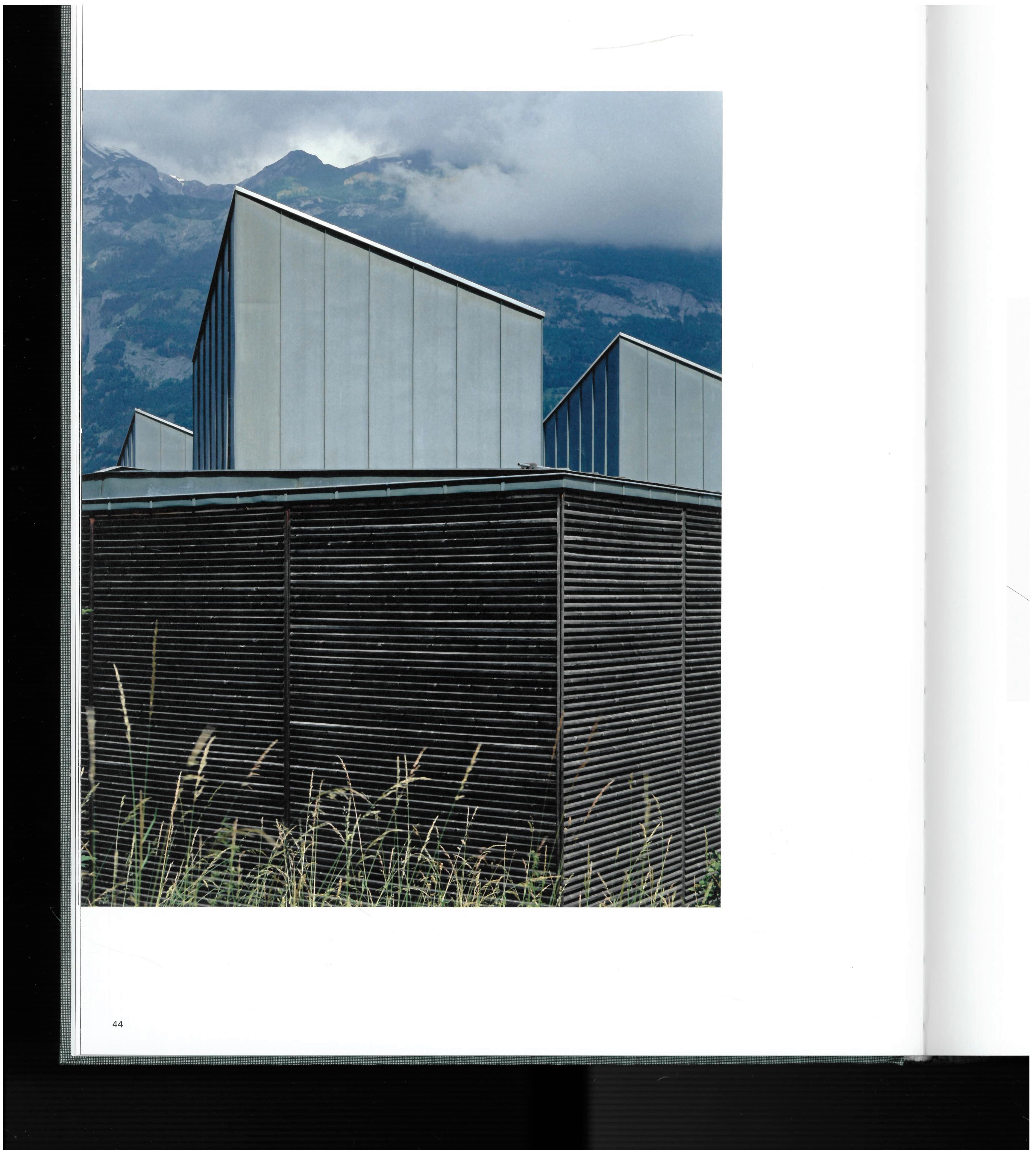 peter zumthor buch