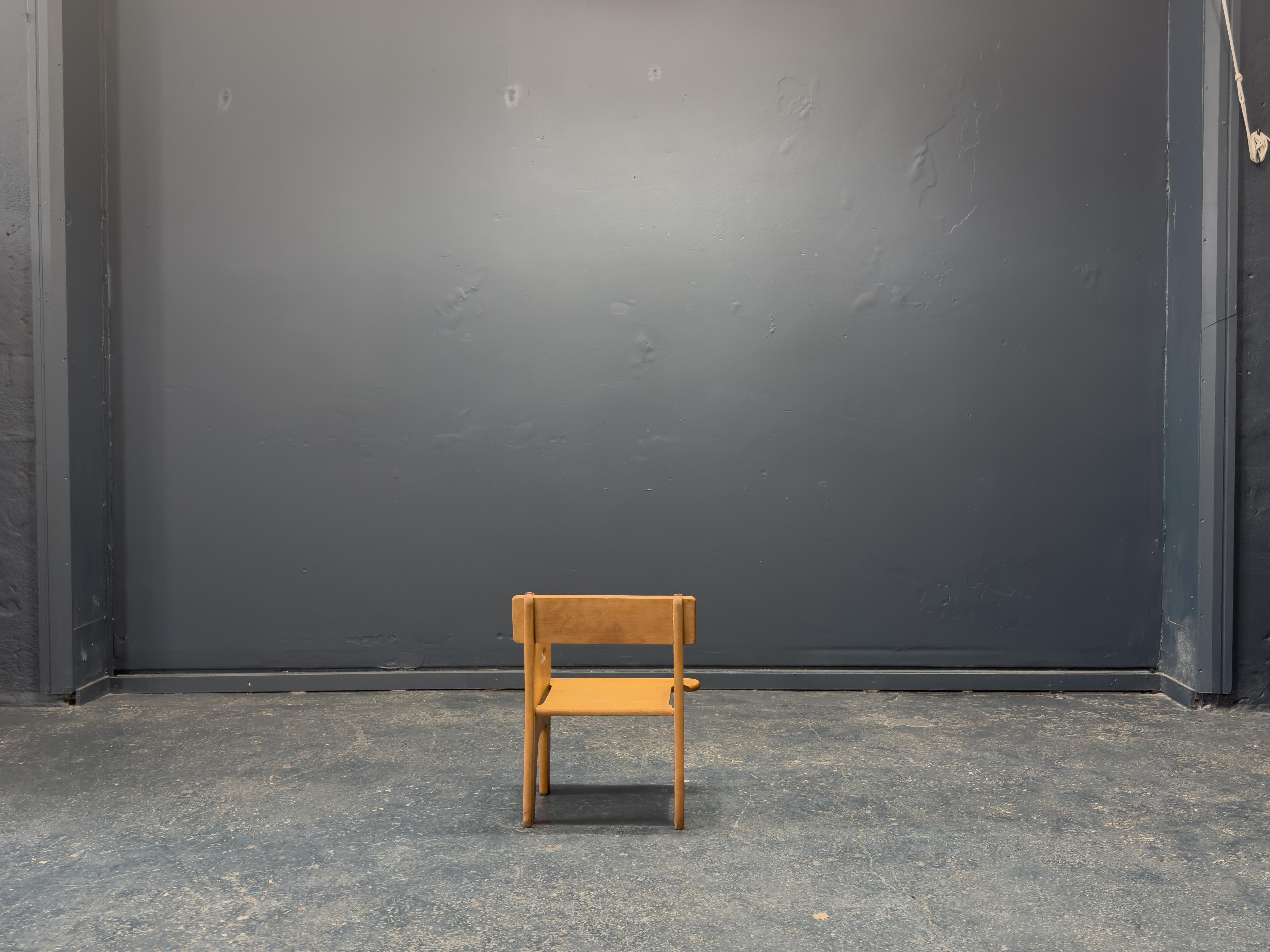 Mid-Century moderno Sedia di Peter di Hans Wegner in vendita
