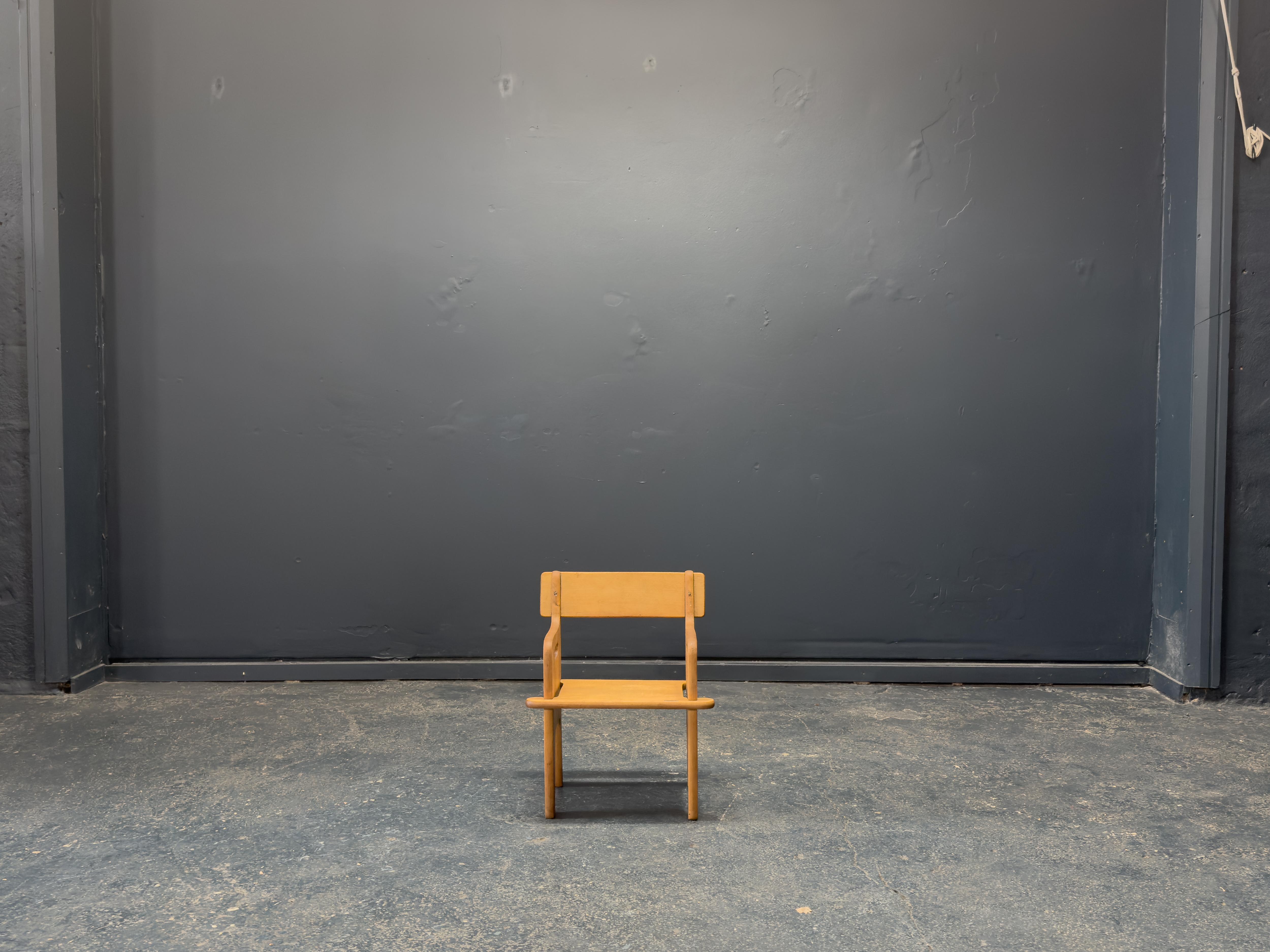 Danese Sedia di Peter di Hans Wegner in vendita