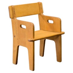 Muebles infantiles modernos de mediados de siglo