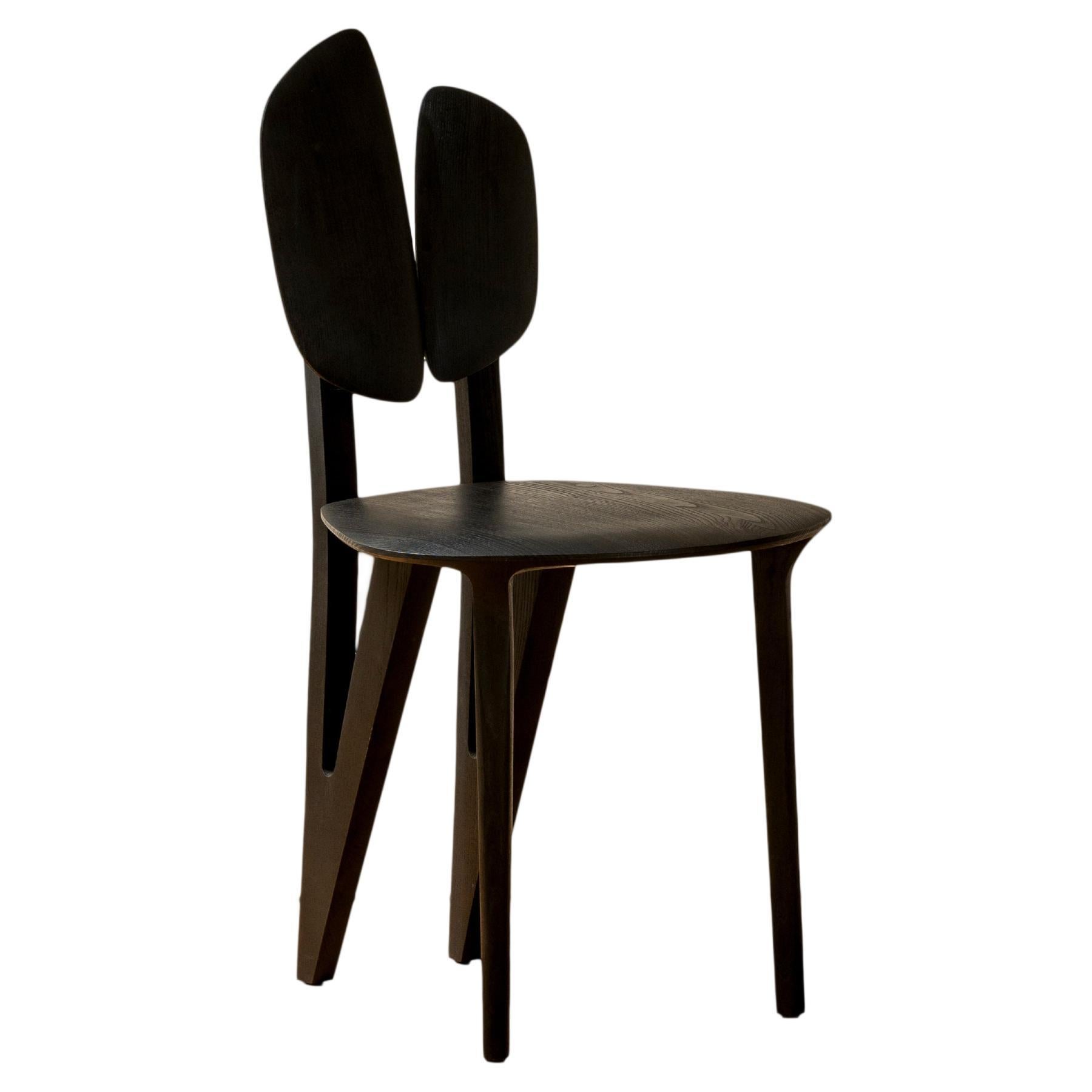 Pétiole Chair by Alexandre Labruère For Sale