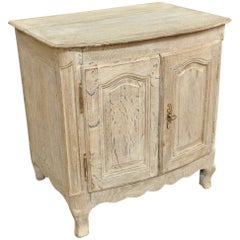 Petit 19th Century Provencal Buffet, Side Cabinet