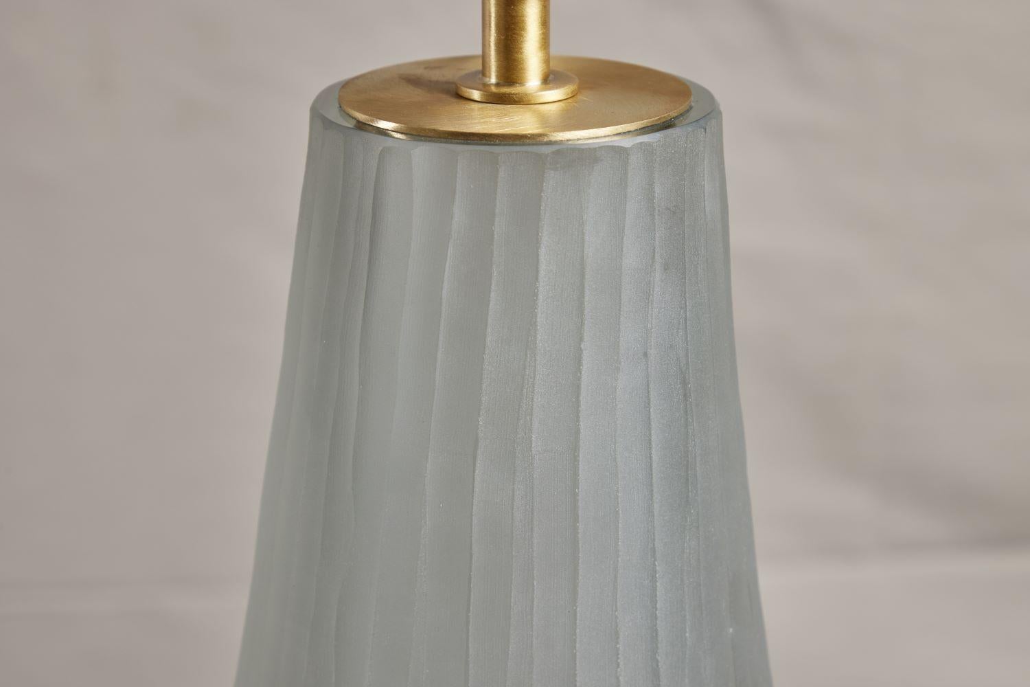 Petit Ablution Table Lamp In Good Condition For Sale In Pasadena, CA