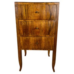 Petit Antique Three Drawer Cabinet