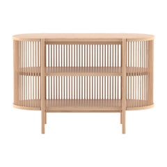Petit Bastone Sideboard in Oak by Poiat