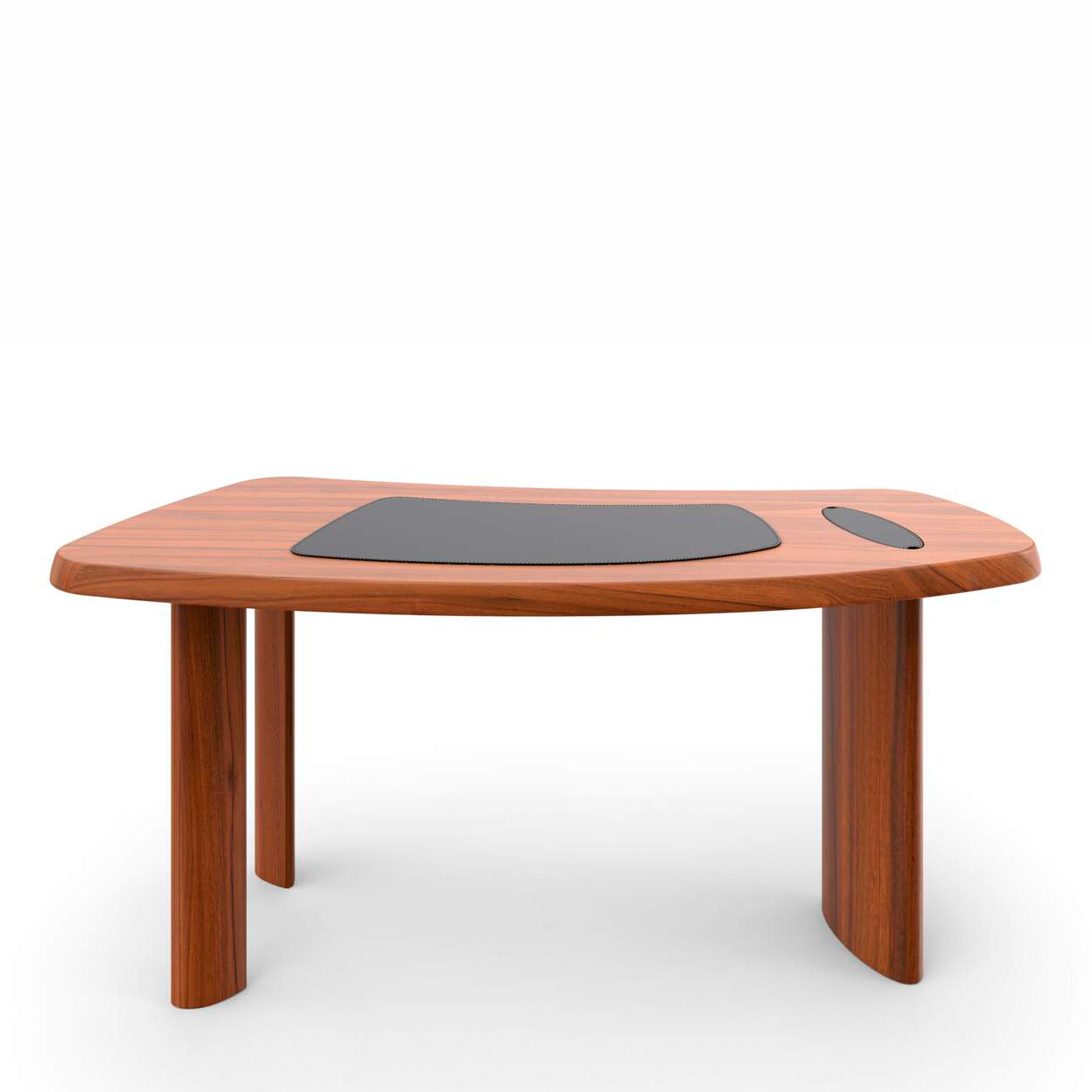 Petit Bureau en forme de libre PRO, by Charlotte Perriand for Cassina In New Condition For Sale In Barcelona, Barcelona
