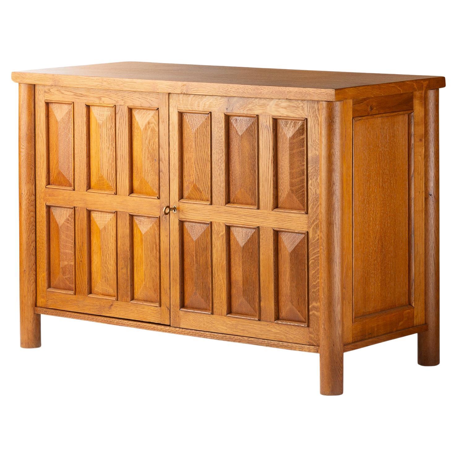 Petit Cabinet by Jacques Adnet