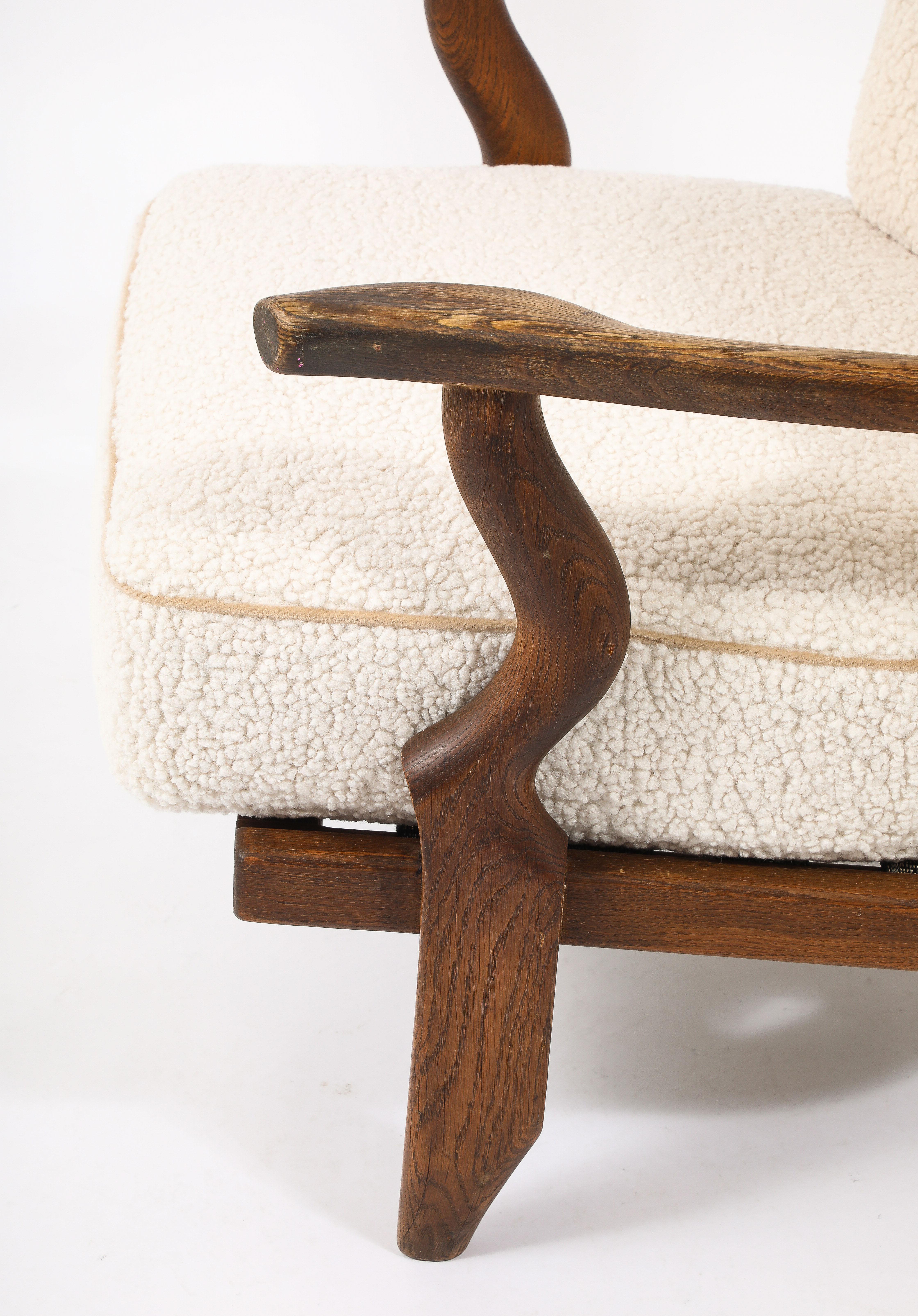 20th Century Petit Confort by Guilerme & Chambron, France 1950's For Sale