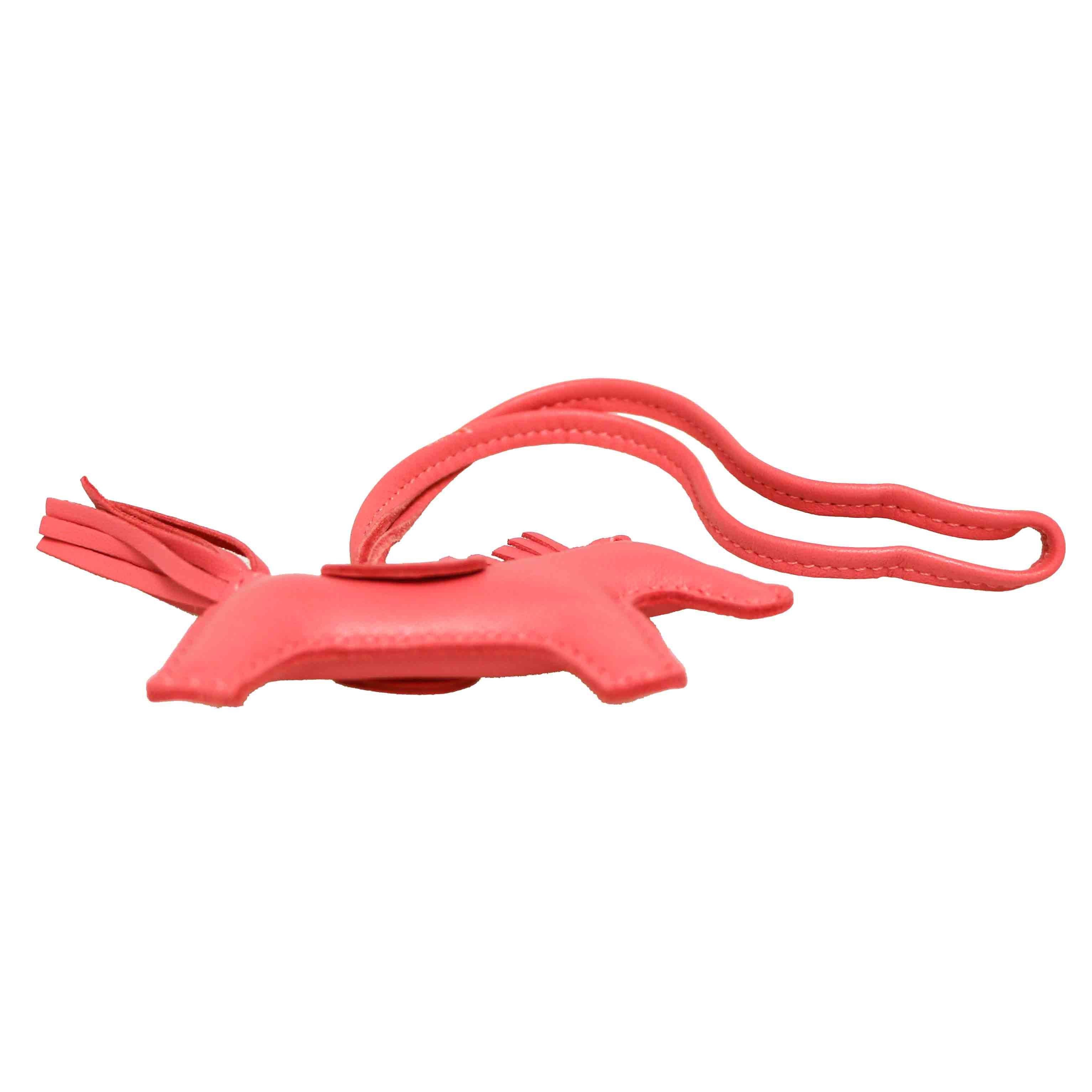  Petit H HERMES RODEO Sac Charm Unisexe 