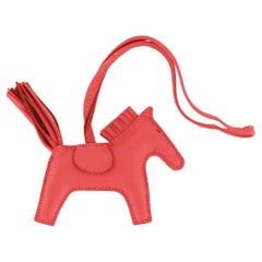 Petit H HERMES RODEO Bag Charm