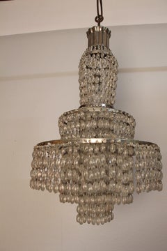 Petit Luster de Jacques Emile Ruhlmann, vers 1925