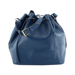 Petit Noe Handbag Epi Leather