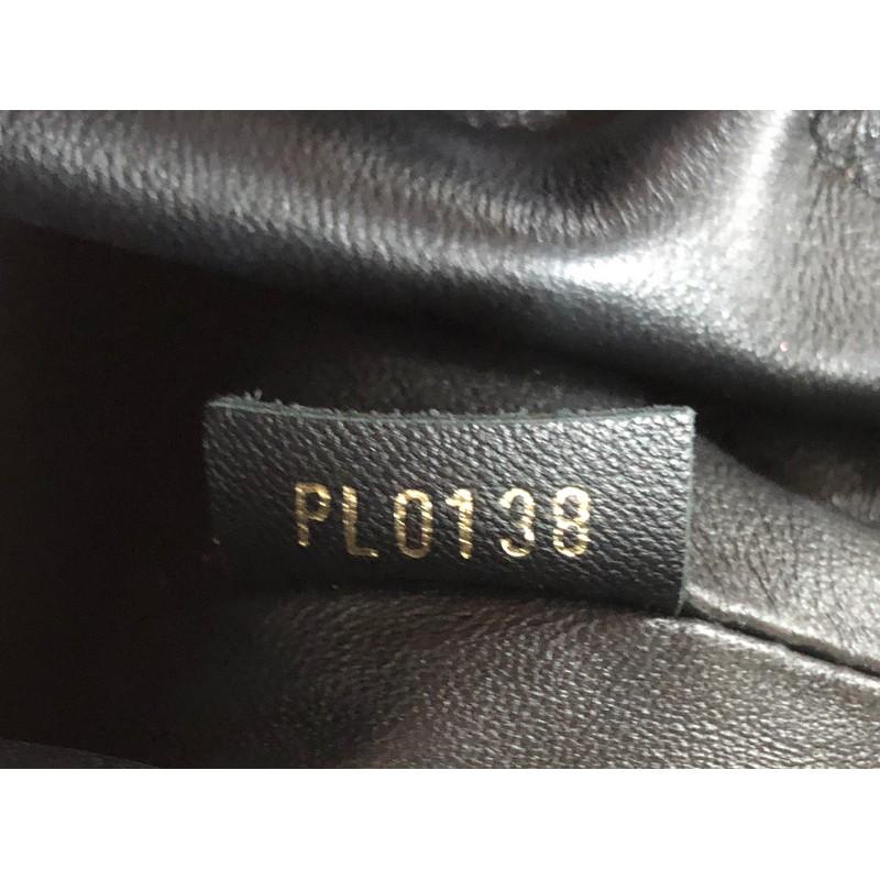 Beige Petit Noe Trunk Bag Monogram Canvas