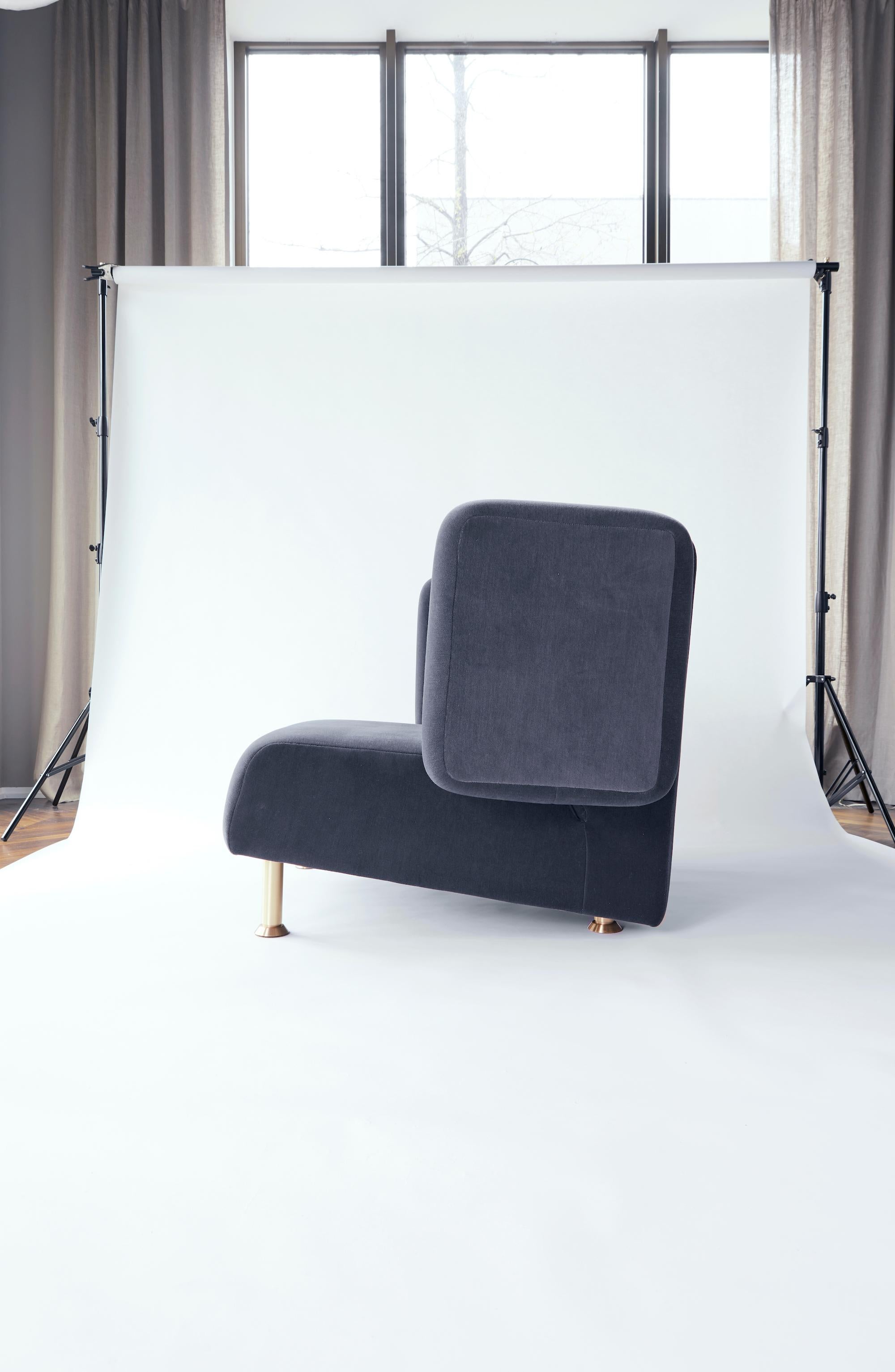 Postmoderno Poltrona Pétit Nounours di Studio Awe Gaertner in vendita