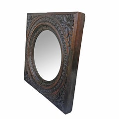 Petite 18th Century Mirror