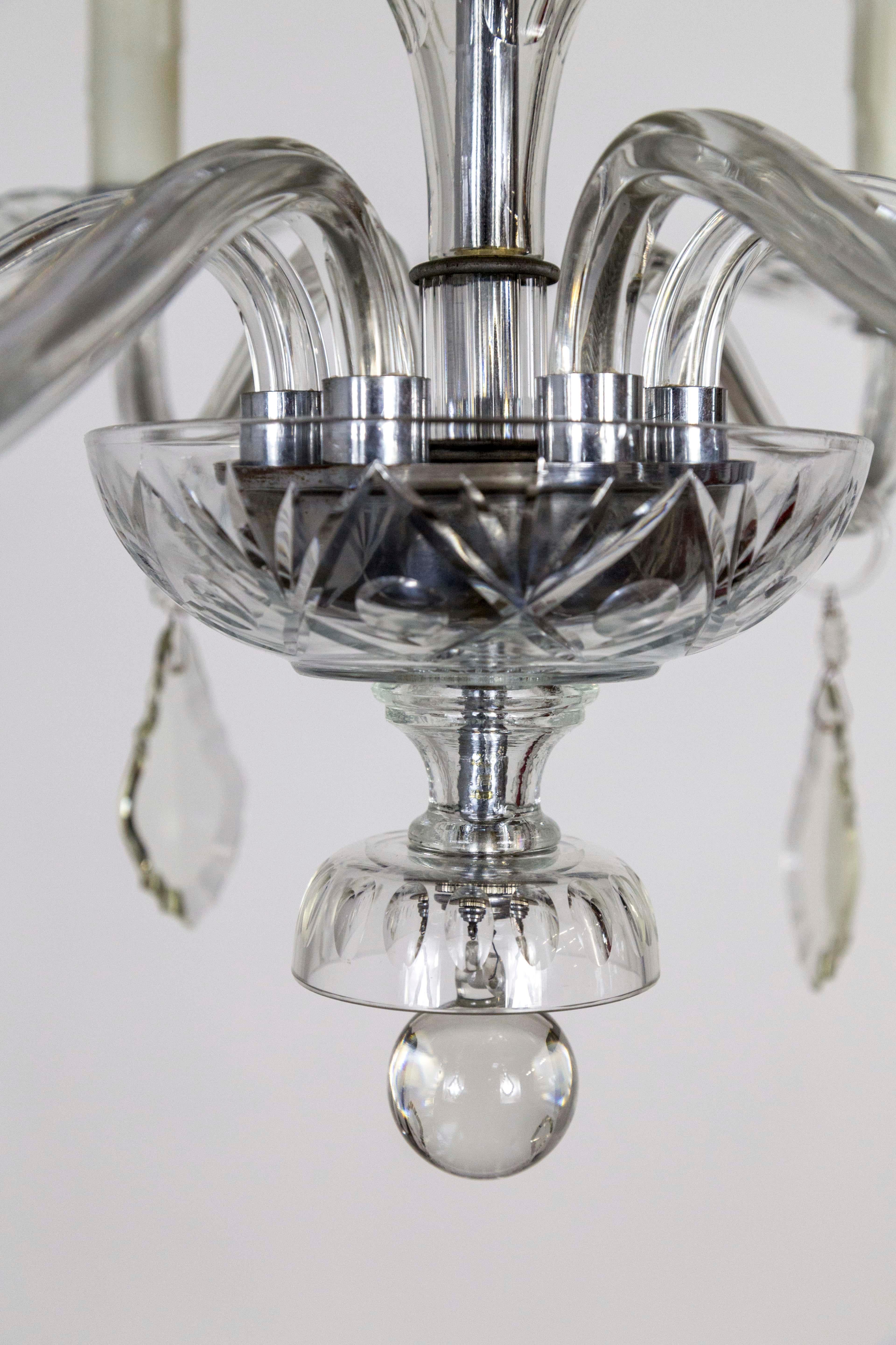 crystal accents for chandeliers