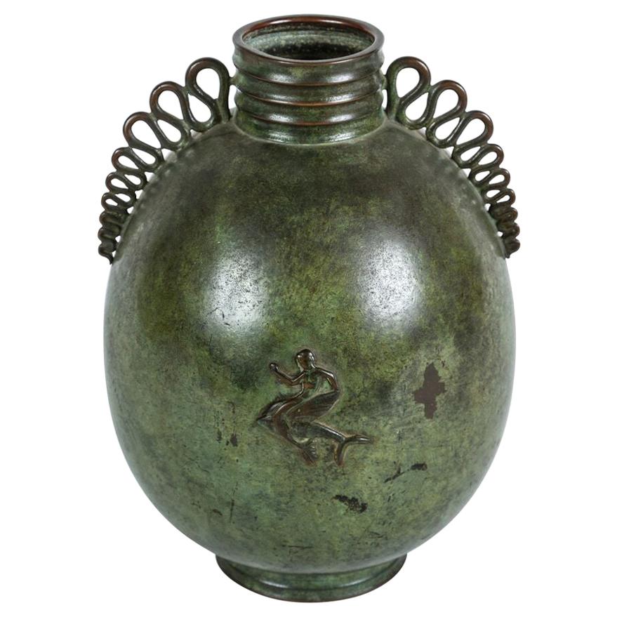 Petite, 1920's, Italian Urn