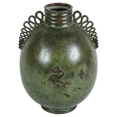 Petite, 1920's, Italian Urn