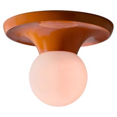 Petite applique/plafonnier Light Ball de Castiglioni des années 1960 pour Flos