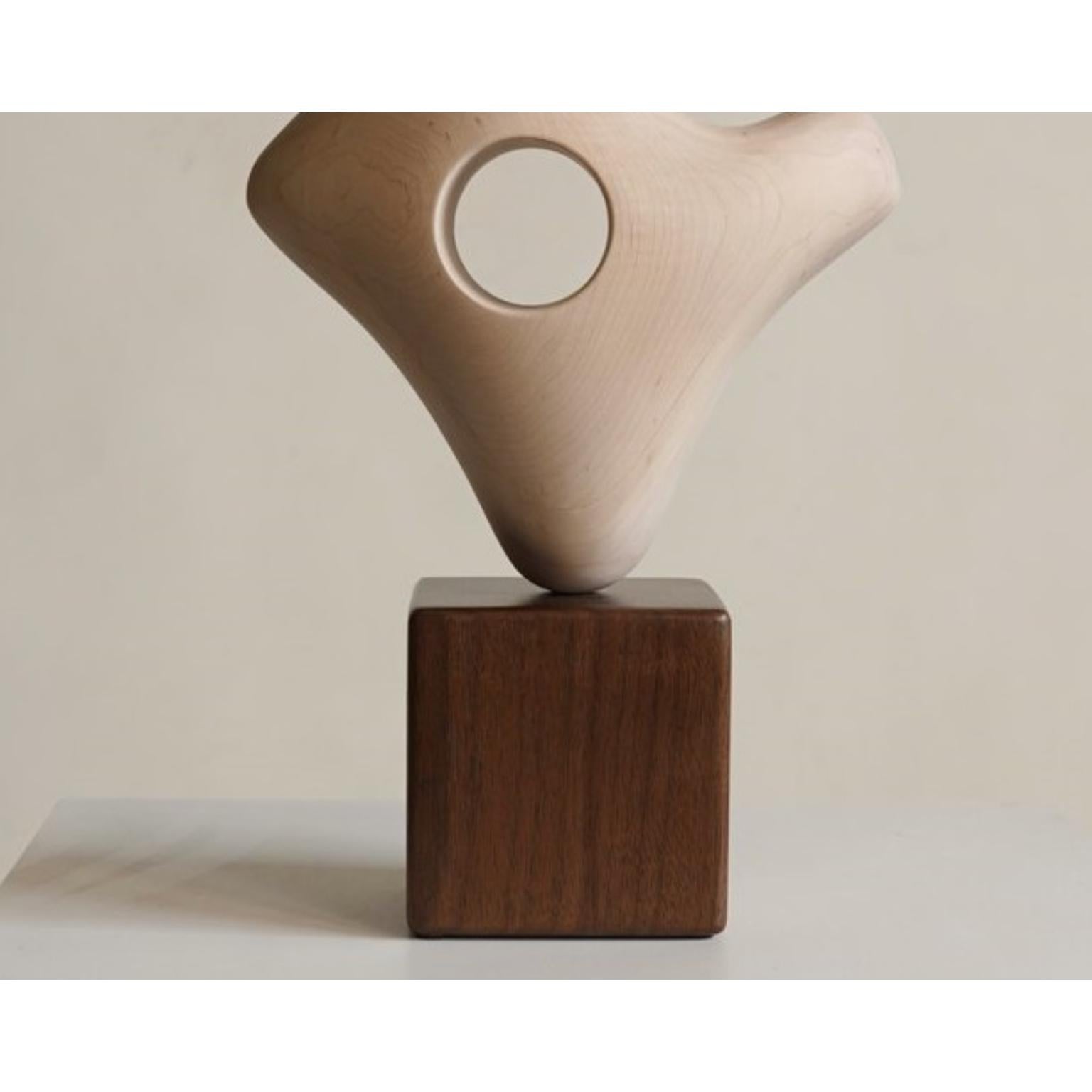 Americano Petite 2 Scuplture di Chandler McLellan in vendita